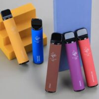 ELF BAR 1500 PUFFS DISPOSABLE VAPE - Image 4