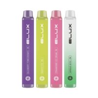 Elux Legend Mini Disposable Vape 600 Puffs - Image 3