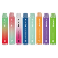Elux Legend Mini Disposable Vape 600 Puffs - Image 4