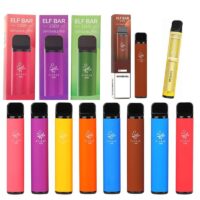ELF BAR 1500 PUFFS DISPOSABLE VAPE - Image 2
